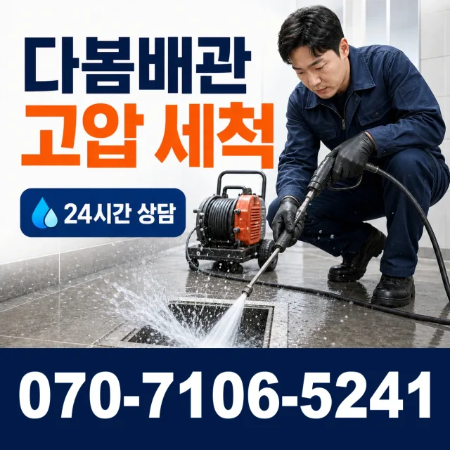 전북 임실군 덕치면 강운로 정화조청소 상담 이미지 4